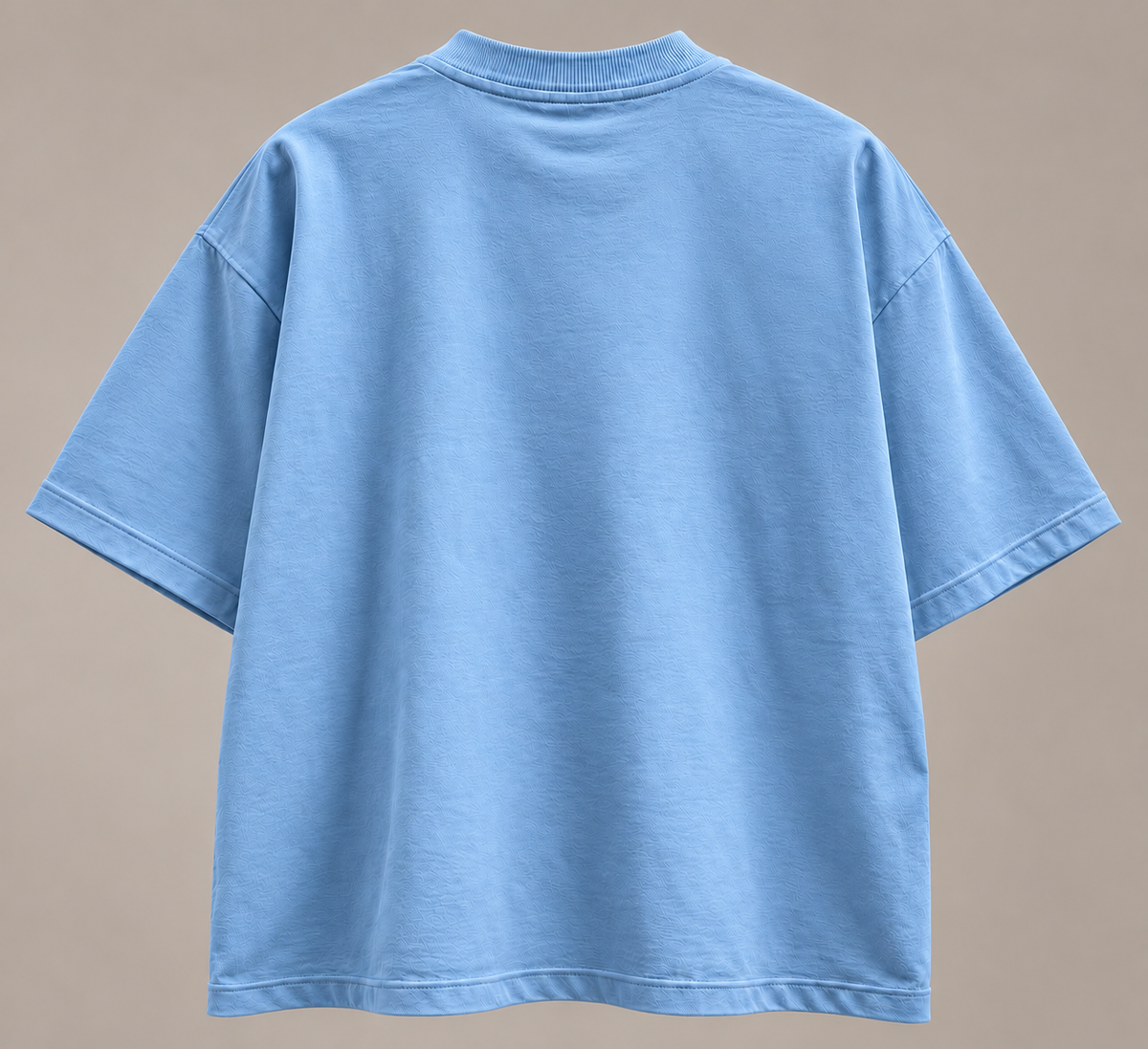 Bilizzi Basic Sky Blue T-shirt