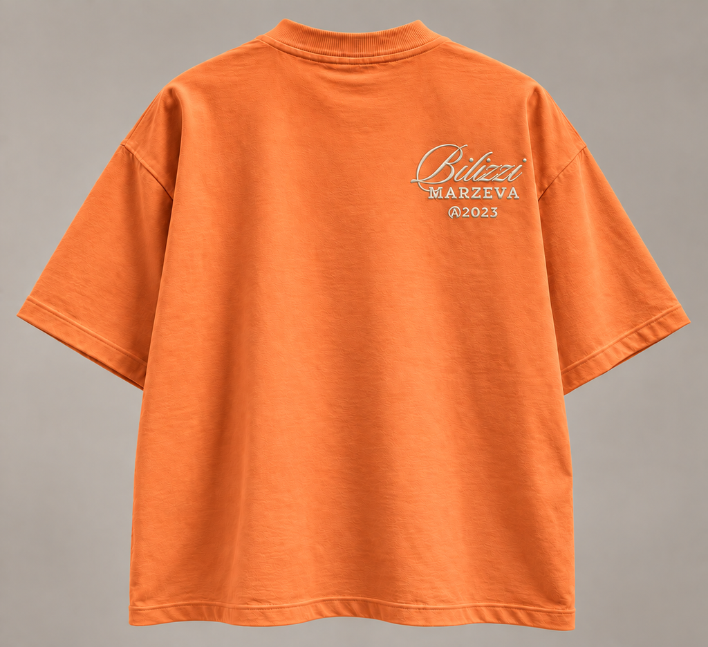 Bilizzi Basic Orange T-shirt