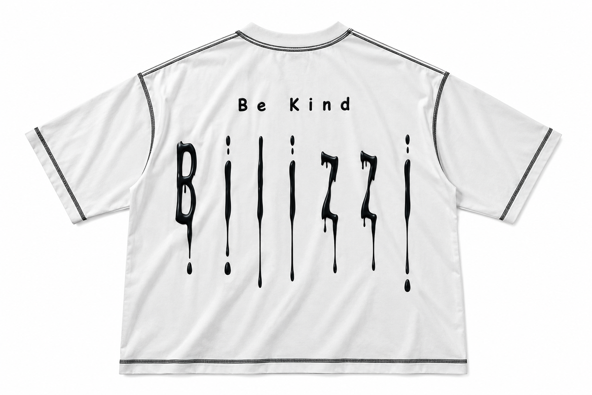 Be Kind T-Shirt (White)