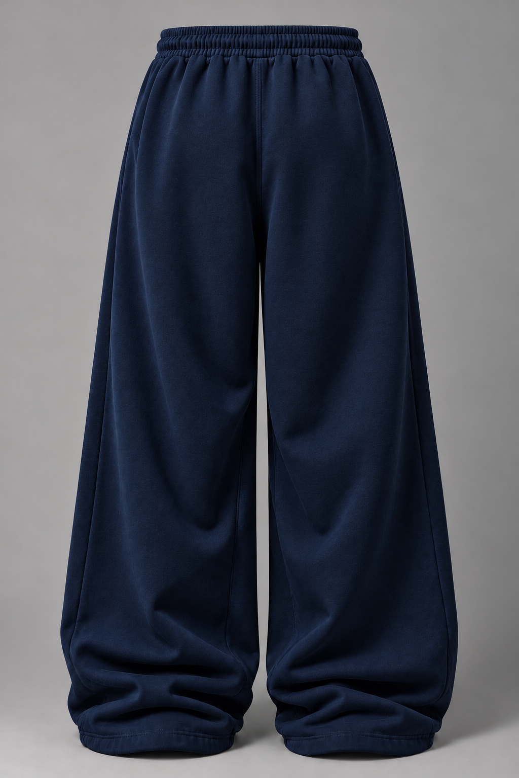 Bilizzi Basic Navy Sweatpant