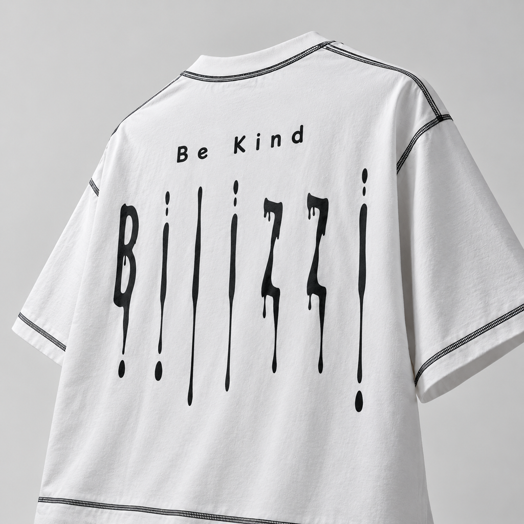 Be Kind T-Shirt (White)
