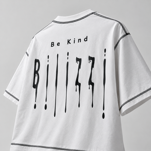 Be Kind T-Shirt (White)