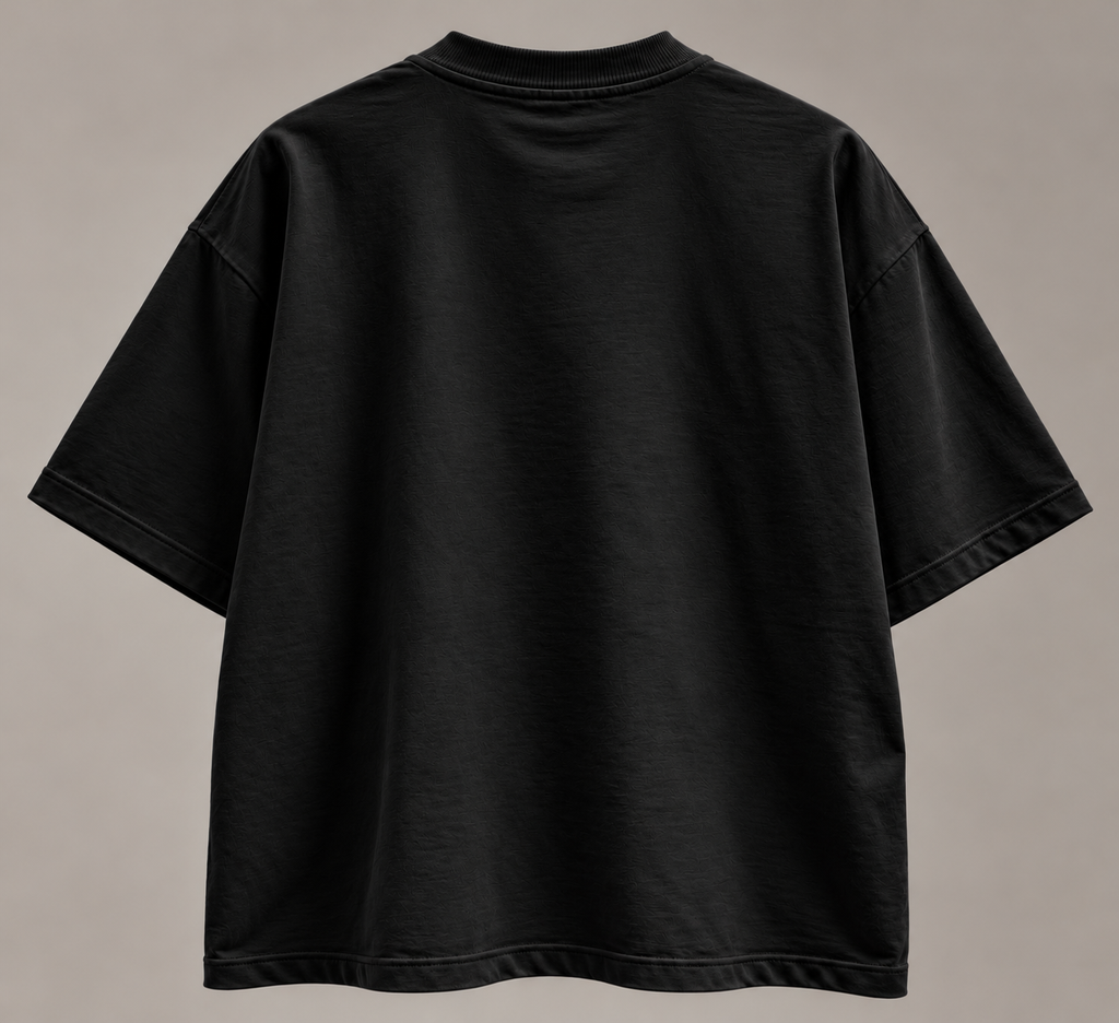 Bilizzi Basic Black T-shirt)