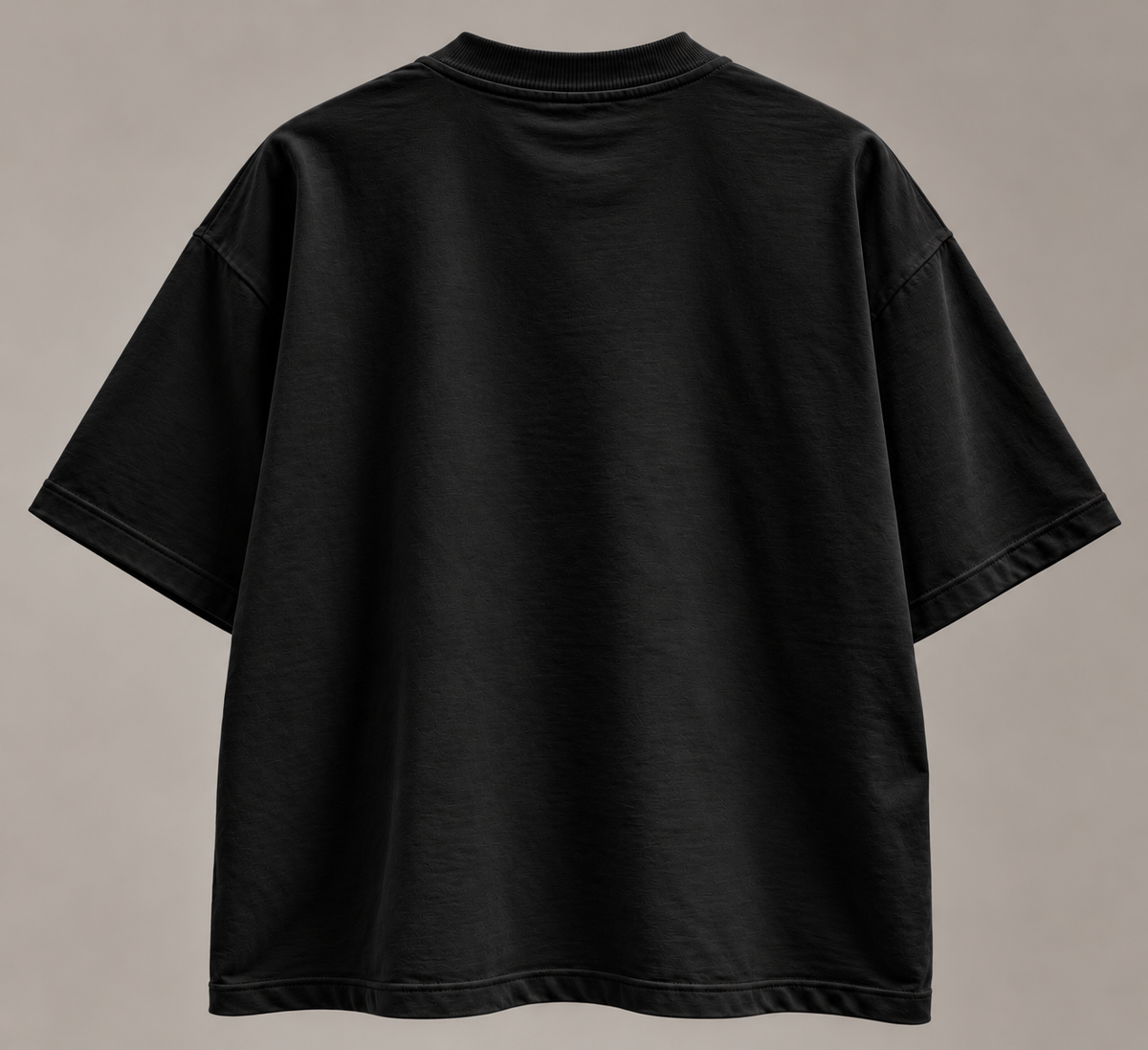 Bilizzi Basic Black T-shirt)
