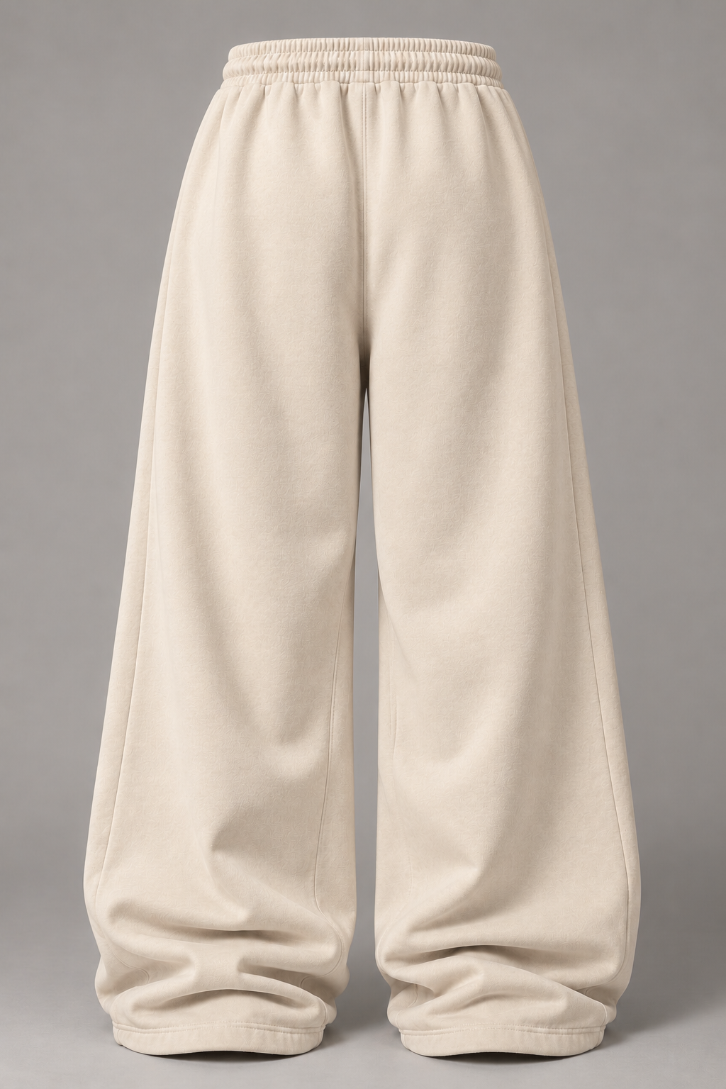Bilizzi Basic Off-white Sweatpants