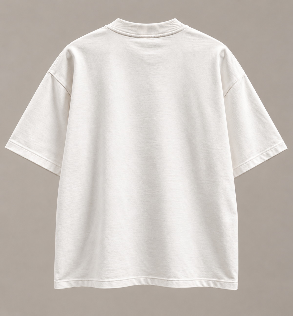 Bilizzi Basic White T-shirt