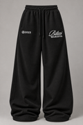 Bilizzi Basic Black Sweatpants