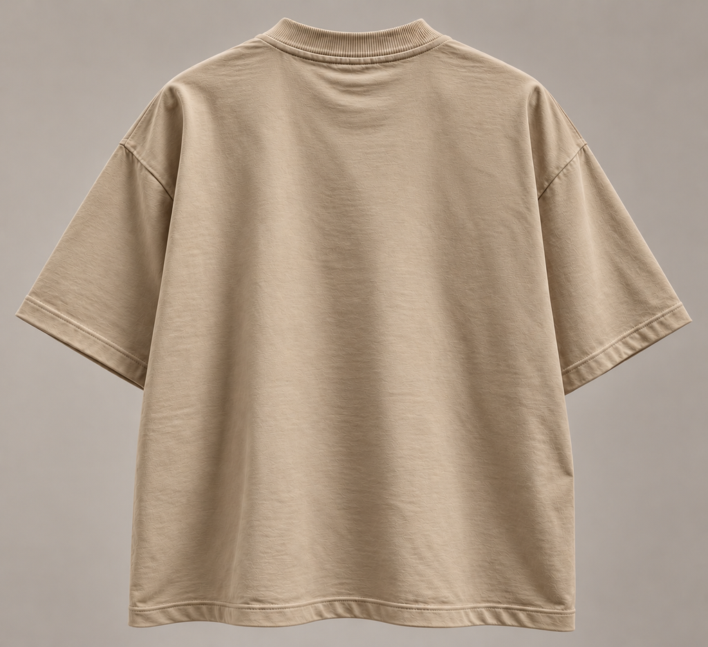 Bilizzi Basic Beige T-shirt