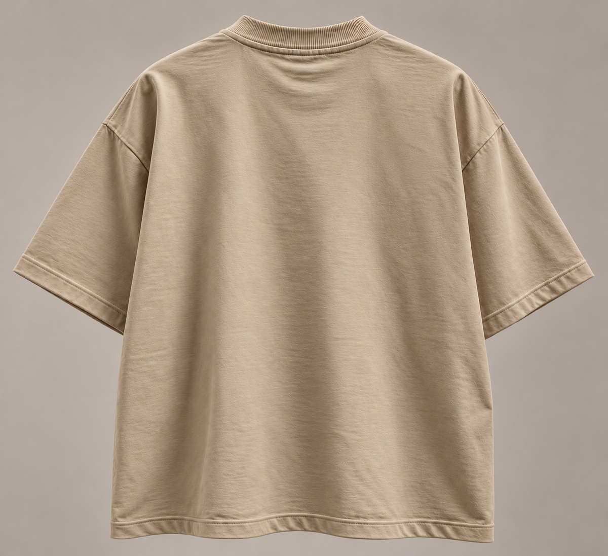 Bilizzi Basic Beige T-shirt