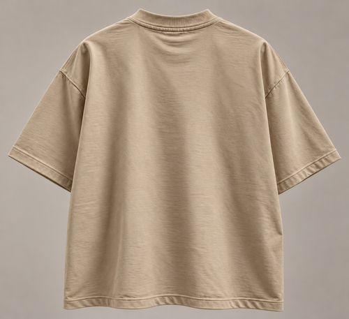 Bilizzi Basic Beige T-shirt