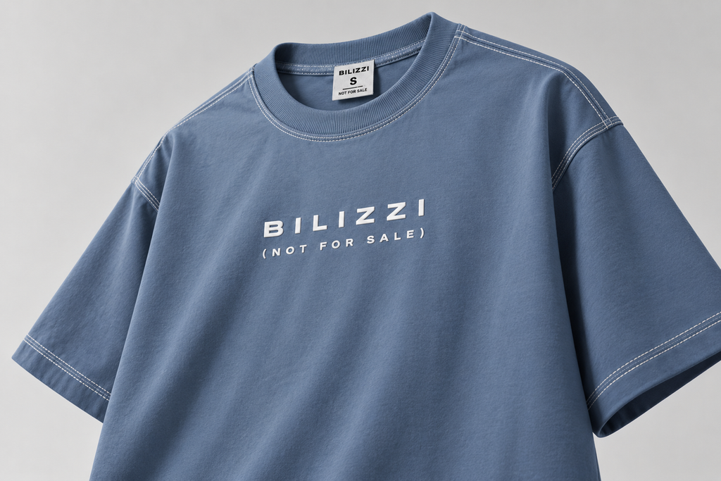 Be Kind T-Shirt (Blue)